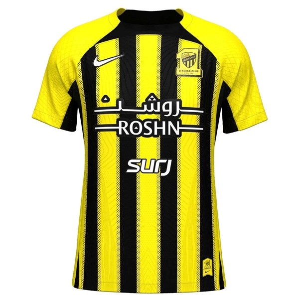 Tailandia Camiseta Al-Ittihad FC Primera equipo 2024-25